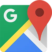 لوگو گوگل مپ
