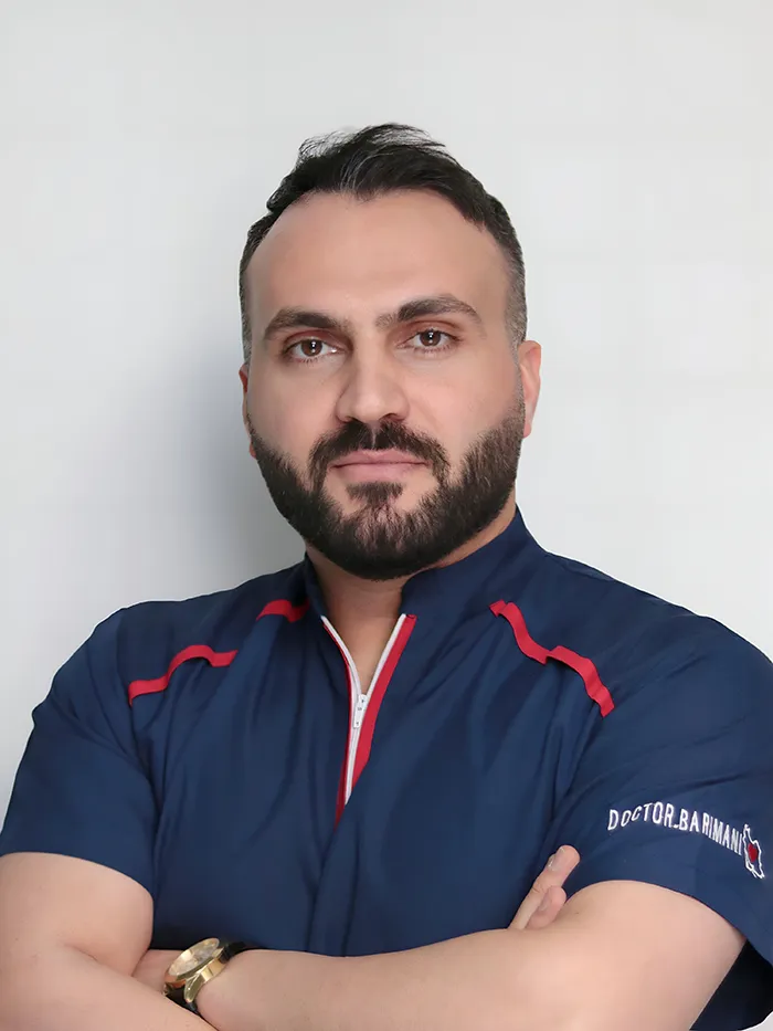 دکتر محمد بریمانی
